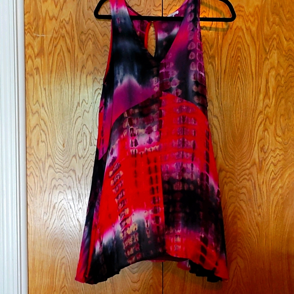Boho boutique dress